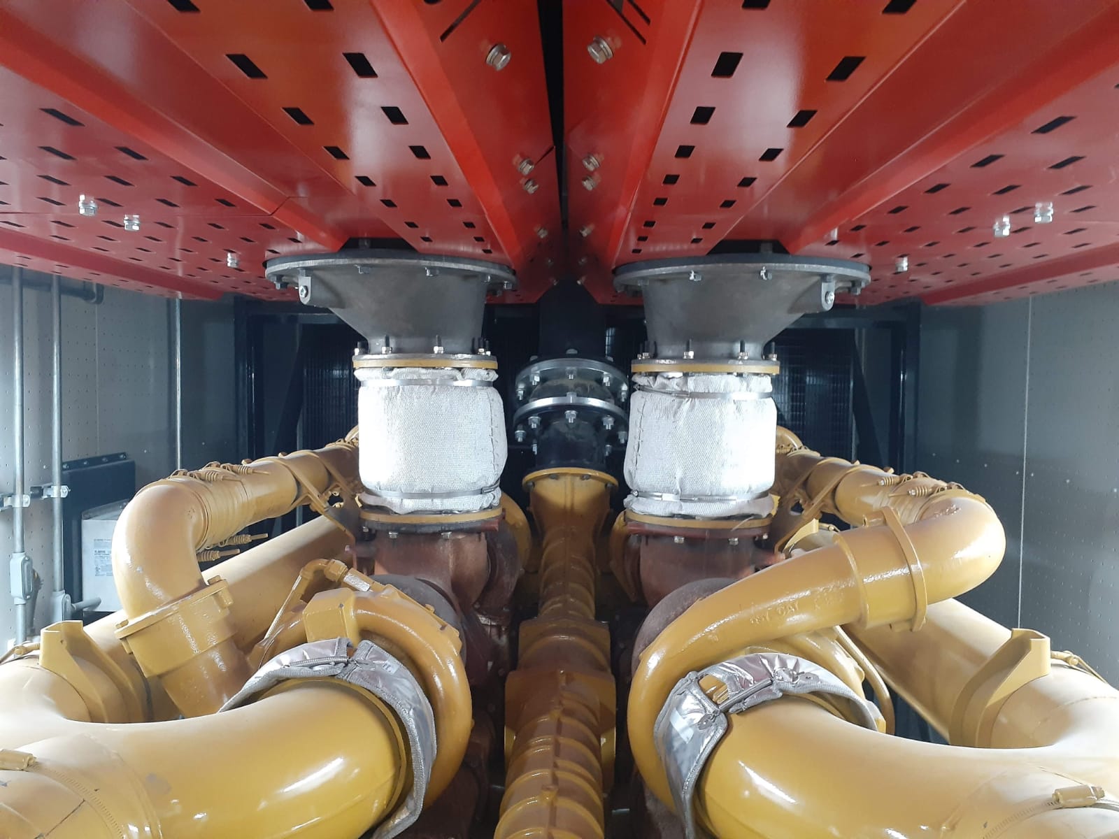 Emissions and exhaust silencers