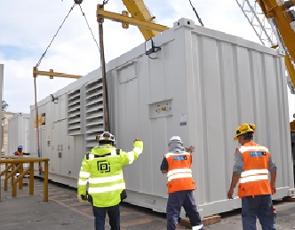 Building power solutions