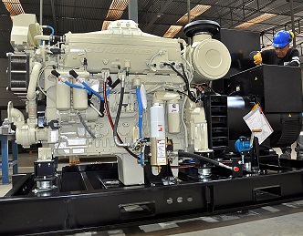 Building power solutions