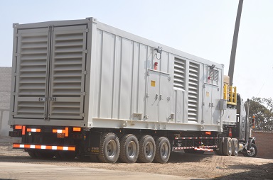 Soluciones de energía