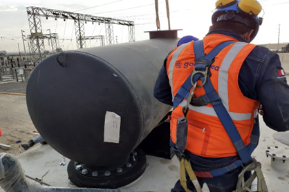 Field services expertise