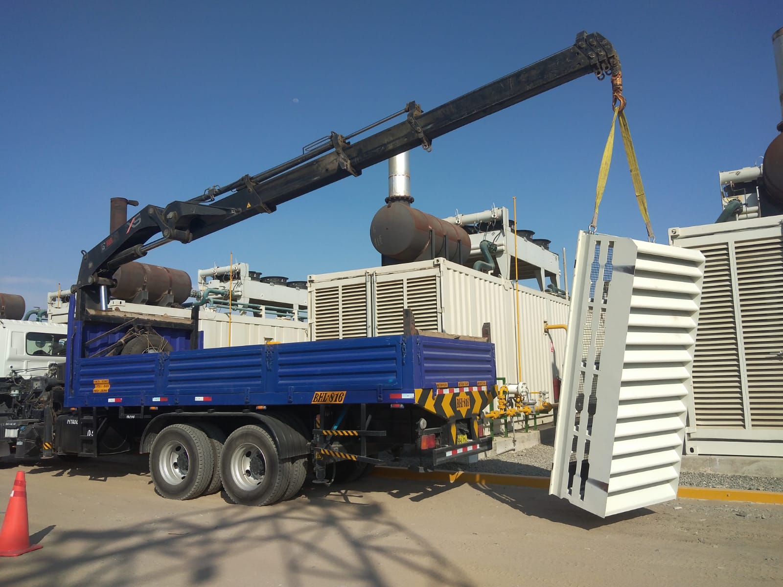 A safe and healthy work environment